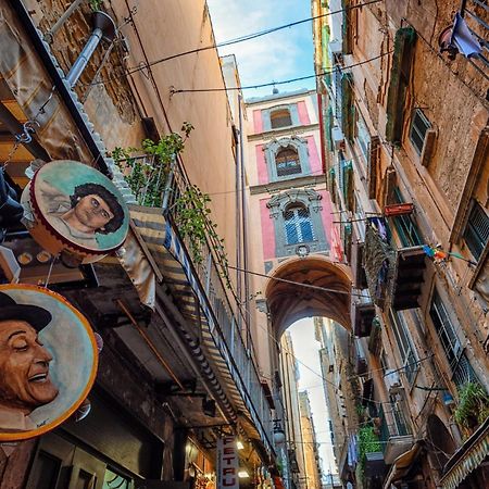 Decumani Apartments - Nel Cuore Di Napoli Exterior foto
